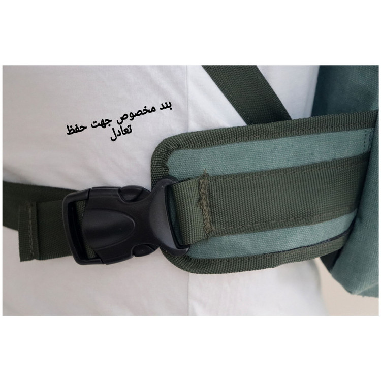کوله پشتی کوهنوردی مدل Army bl کد ۵۰۷