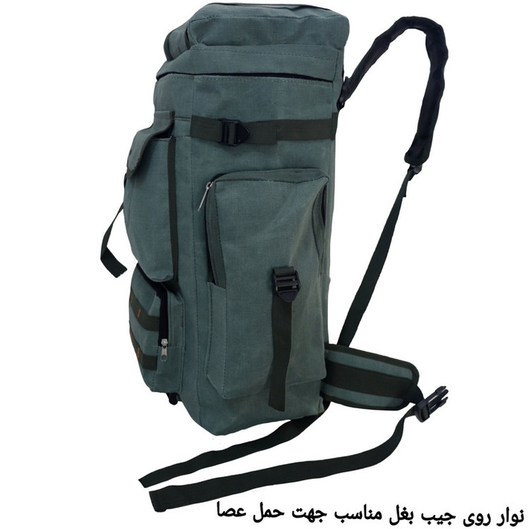 کوله پشتی کوهنوردی مدل Army bl کد ۵۰۷