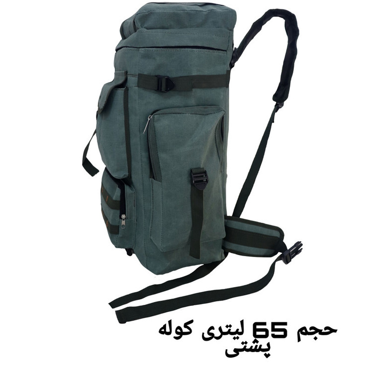 کوله پشتی کوهنوردی مدل Army bl کد ۵۰۷