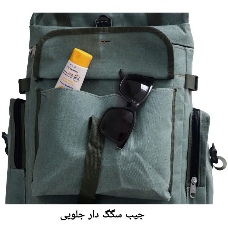 کوله پشتی کوهنوردی مدل Army bl کد ۵۰۷
