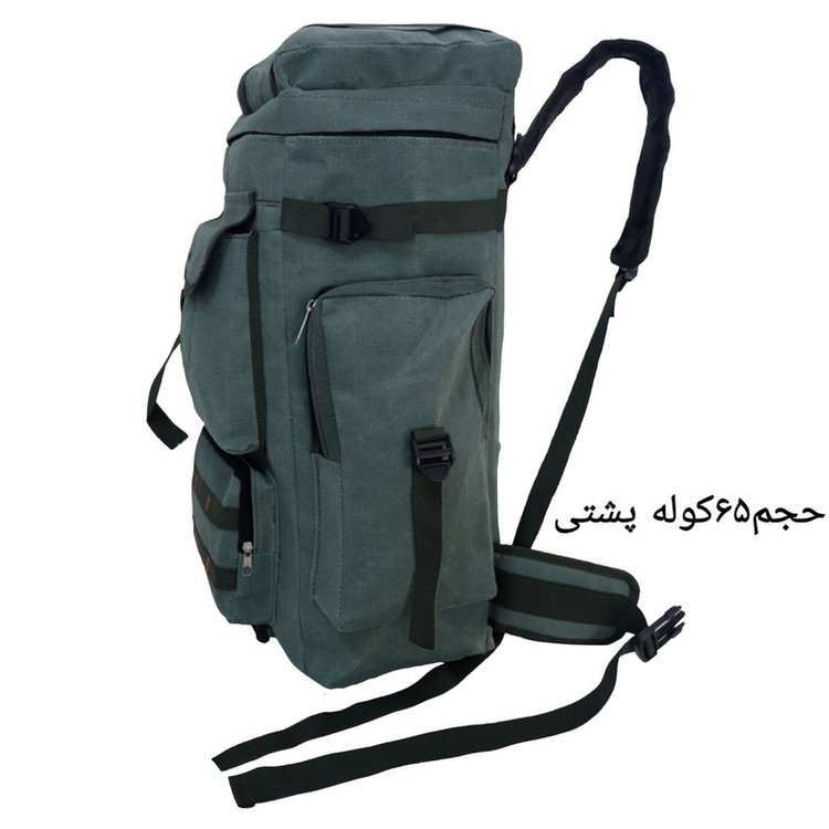 کوله پشتی کوهنوردی مدل Army bl کد ۵۰۷