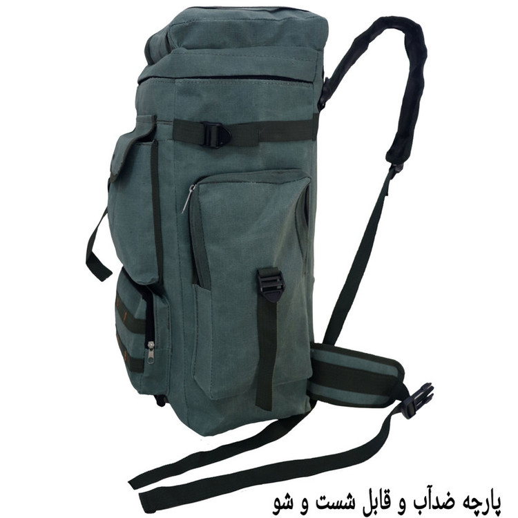 کوله پشتی کوهنوردی مدل Army bl کد ۵۰۷