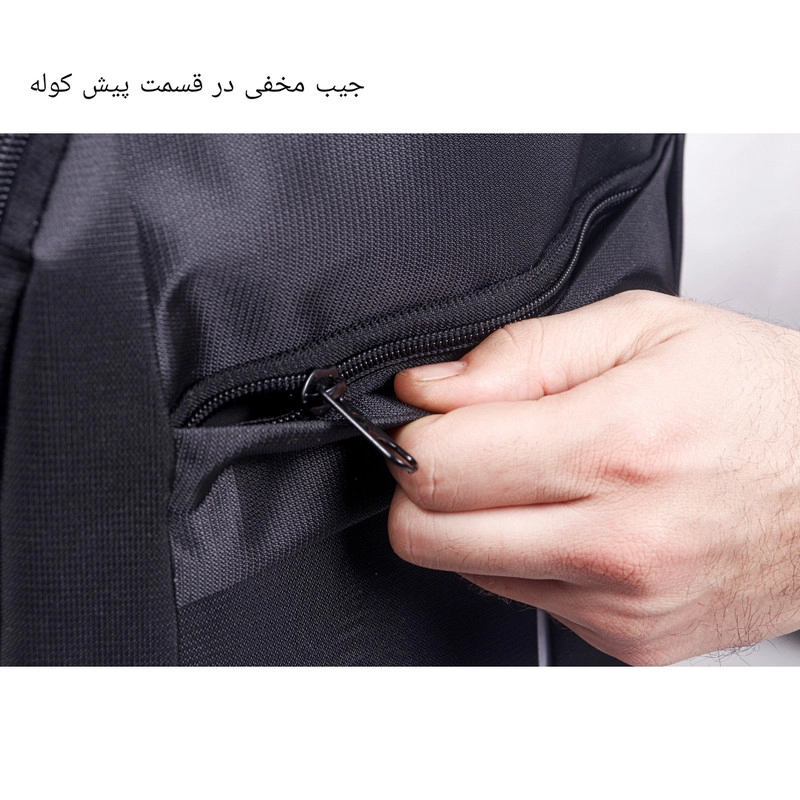 کوله پشتی مدل Koo3-rzzz