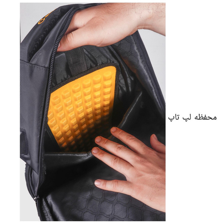 کوله پشتی مدل CML کد 10