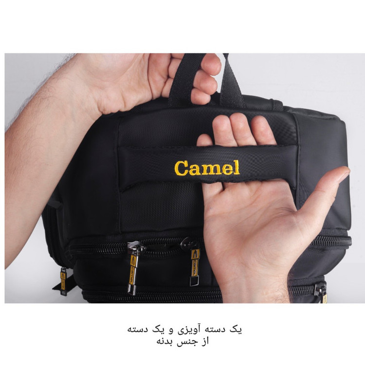 کوله پشتی مدل CML کد 10