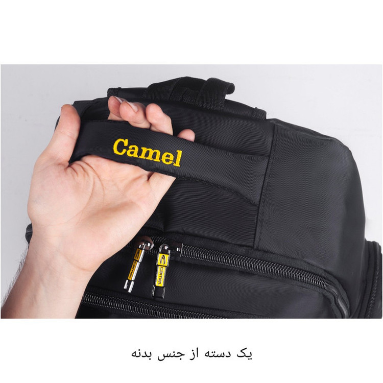 کوله پشتی مدل CML کد 10