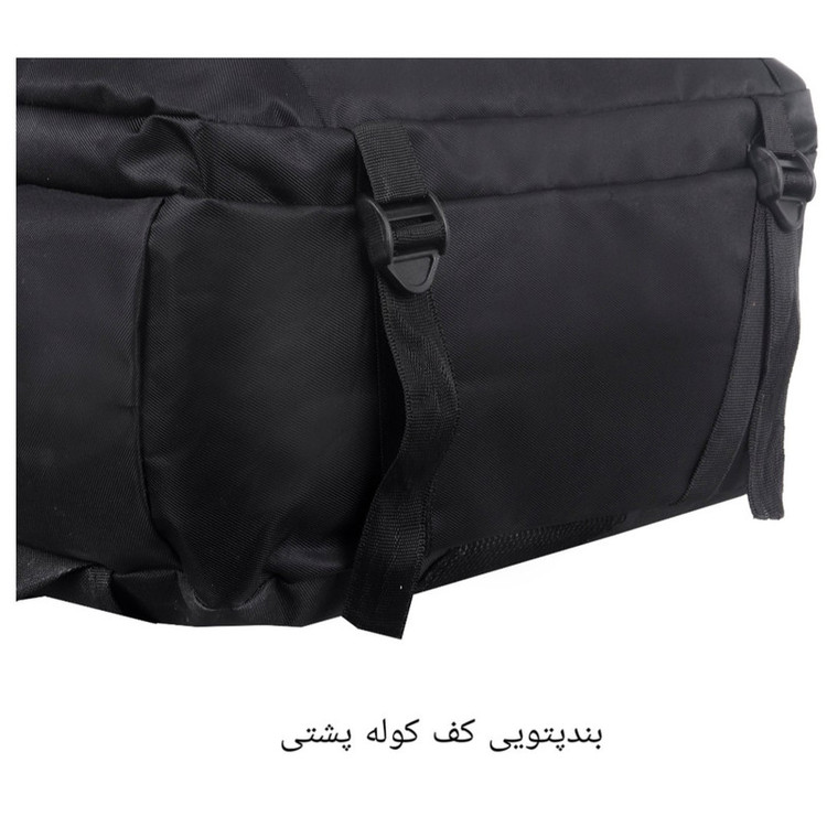 کوله پشتی مدل Nrzi-ct کد ۴۹