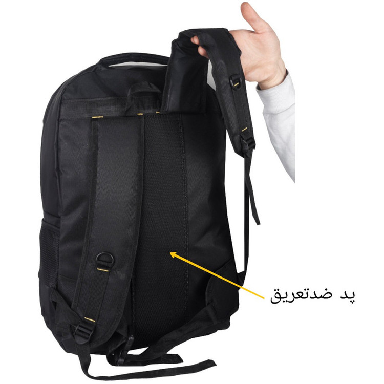 کوله پشتی مدل Nrzi-ct کد ۴۹