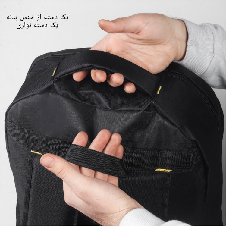 کوله پشتی مدل Nrzi-ct کد ۴۹