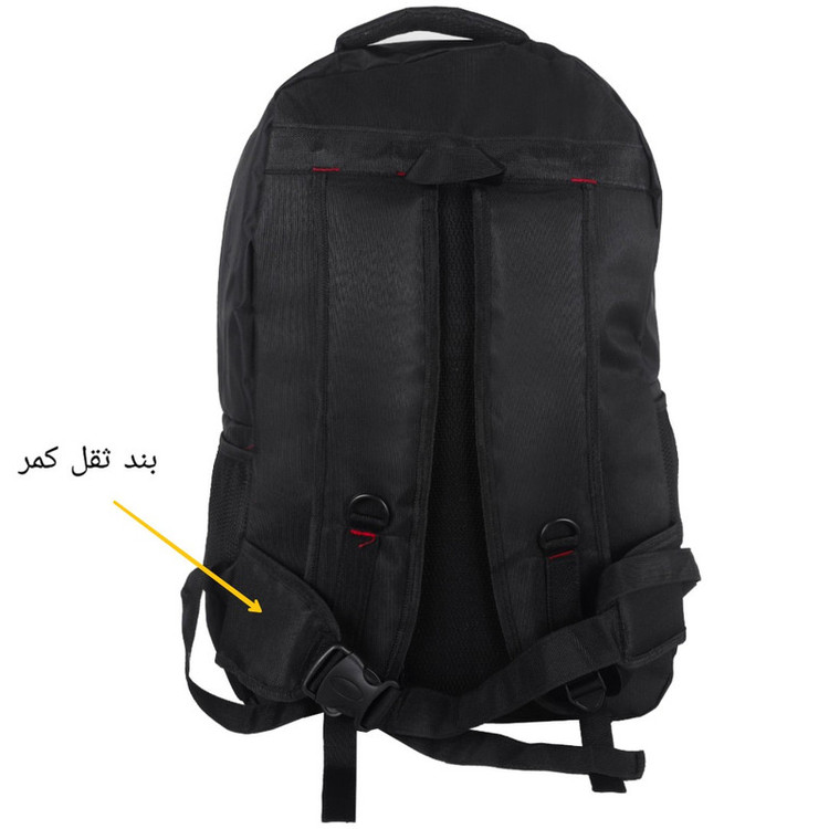 کوله پشتی مدل Nrzi-fla کد ۵۰