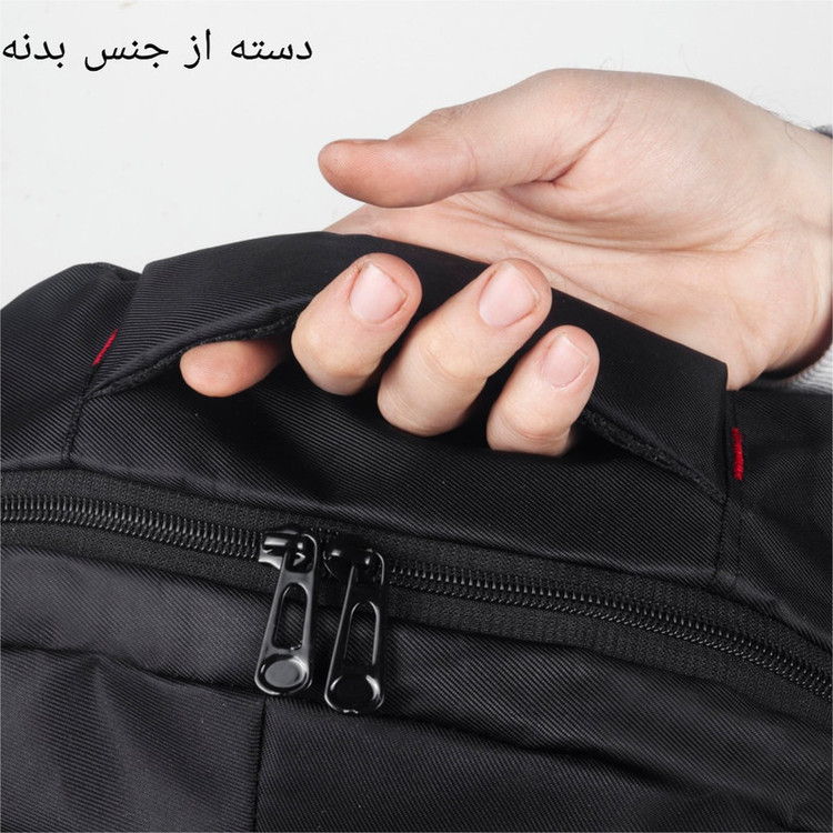 کوله پشتی مدل Nrzi-fla کد ۵۰