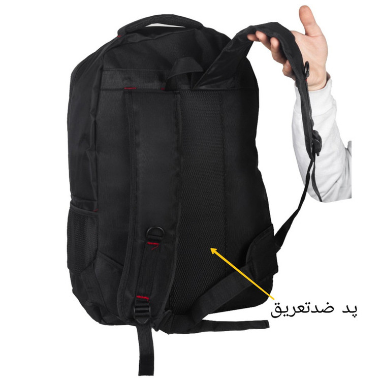 کوله پشتی مدل Nrzi-fla کد ۵۰