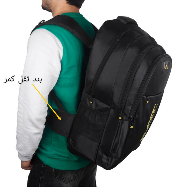 کوله پشتی مدل Ct4-nrz کد ۵۱