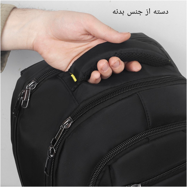 کوله پشتی مدل Mhmd-gbl کد ۳۲۱