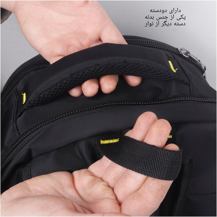 کوله پشتی مدل Mhmd-gbl کد ۳۲۱