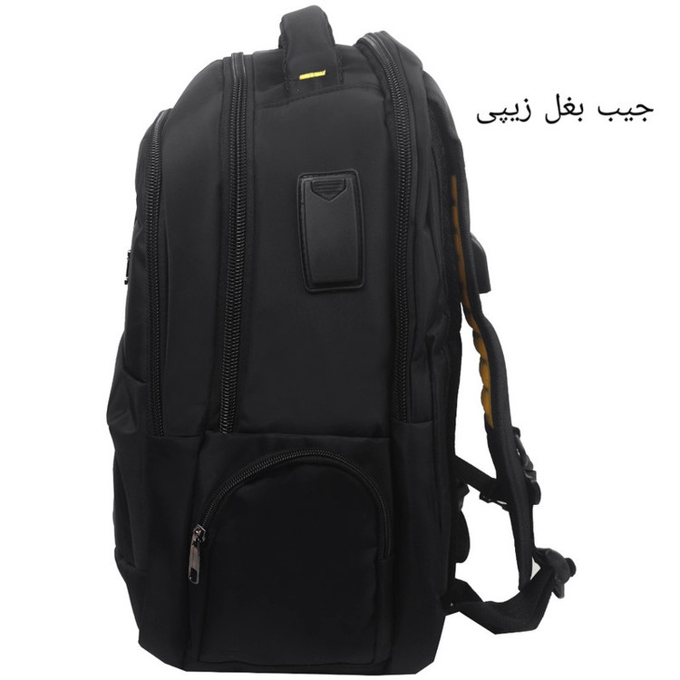 کوله پشتی مدل Mhmd-gbl کد ۳۲۱