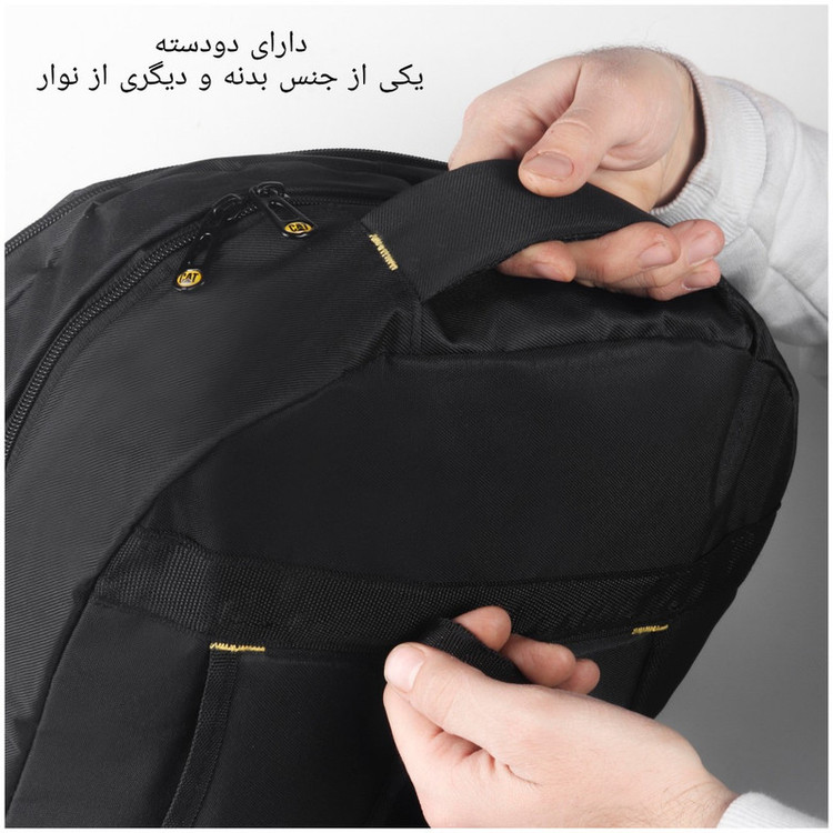 کوله پشتی مدل Pngzip-nrz کد 17