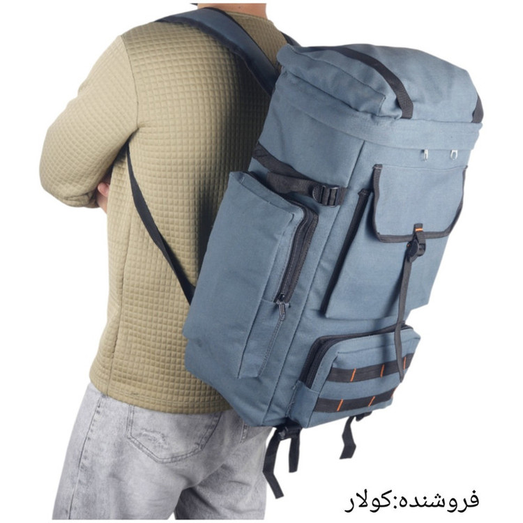 کوله پشتی مدل Solm-tos
