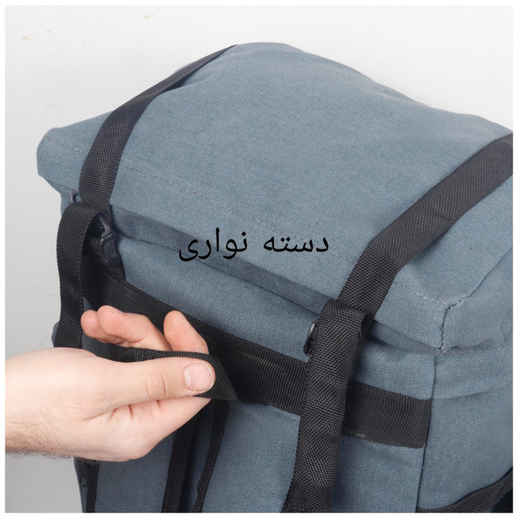 کوله پشتی مدل Solm-tos