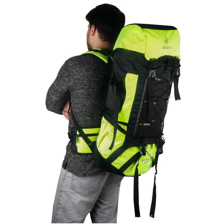 کوله پشتی کوهنوردی 60 لیتری مدل Rzz-dtr pro کد 13