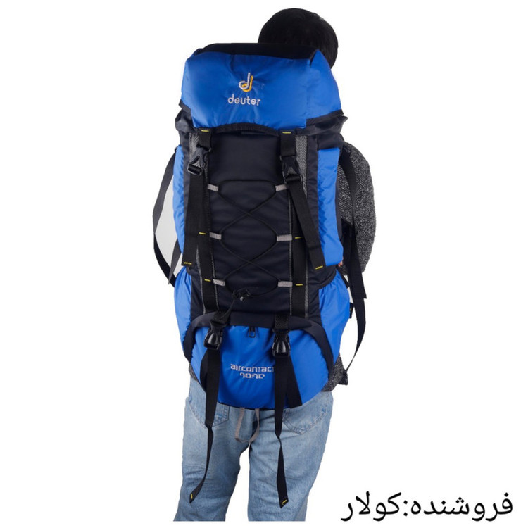 کوله پشتی کوهنوردی 60 لیتری مدل Jdoo-dtr کد 13