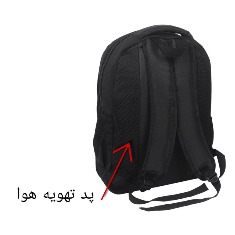 کوله پشتی بنلتون مدل jvd کد ۵۸