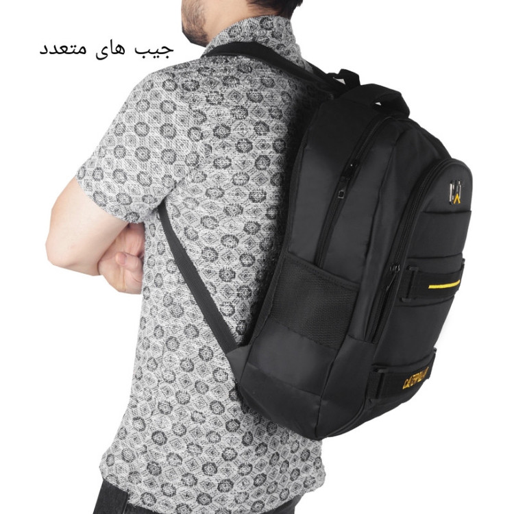 کوله پشتی مدل ۴۹_BDR