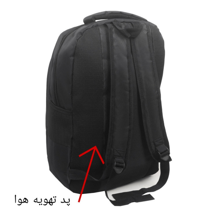 کوله پشتی مدل ۴۹_BDR
