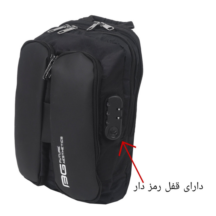 کیف کراس بادی BANGE بنج مدل Tlbbng کد 31