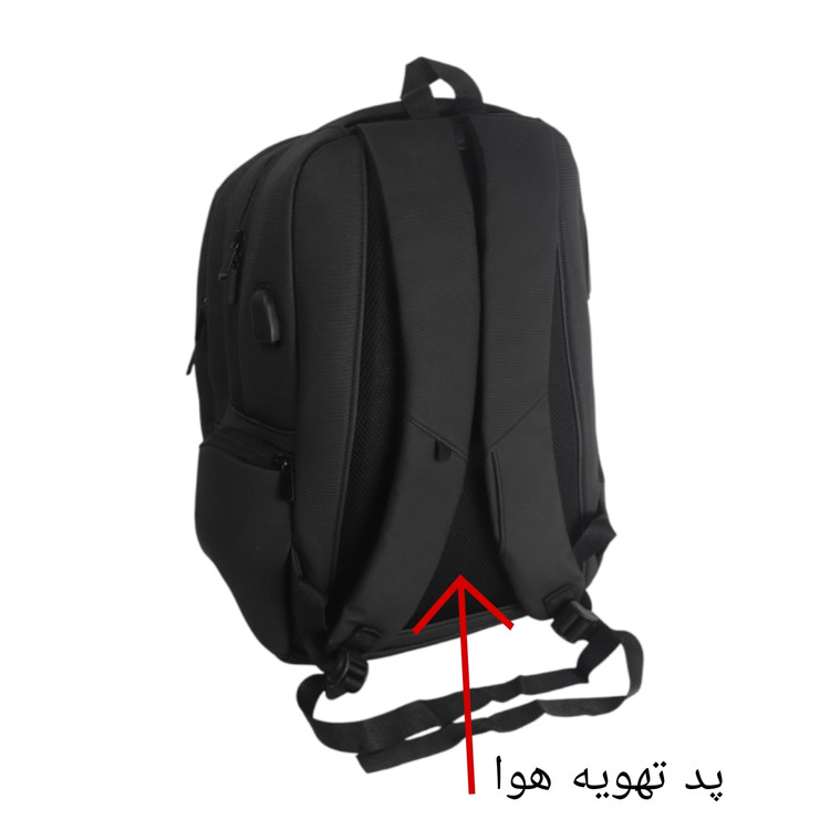 کوله پشتی بنج BANGE مدل amr- کد 83