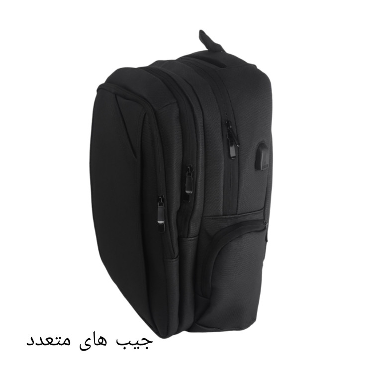 کوله پشتی بنج BANGE مدل amr- کد 83