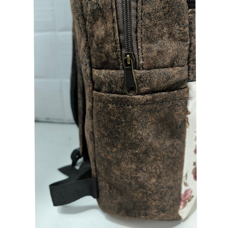 کوله پشتی طرح سنتی مدل hsm کد 21