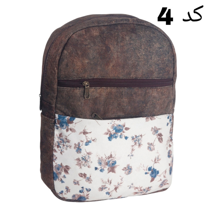 کوله پشتی طرح سنتی مدل hsm کد 21