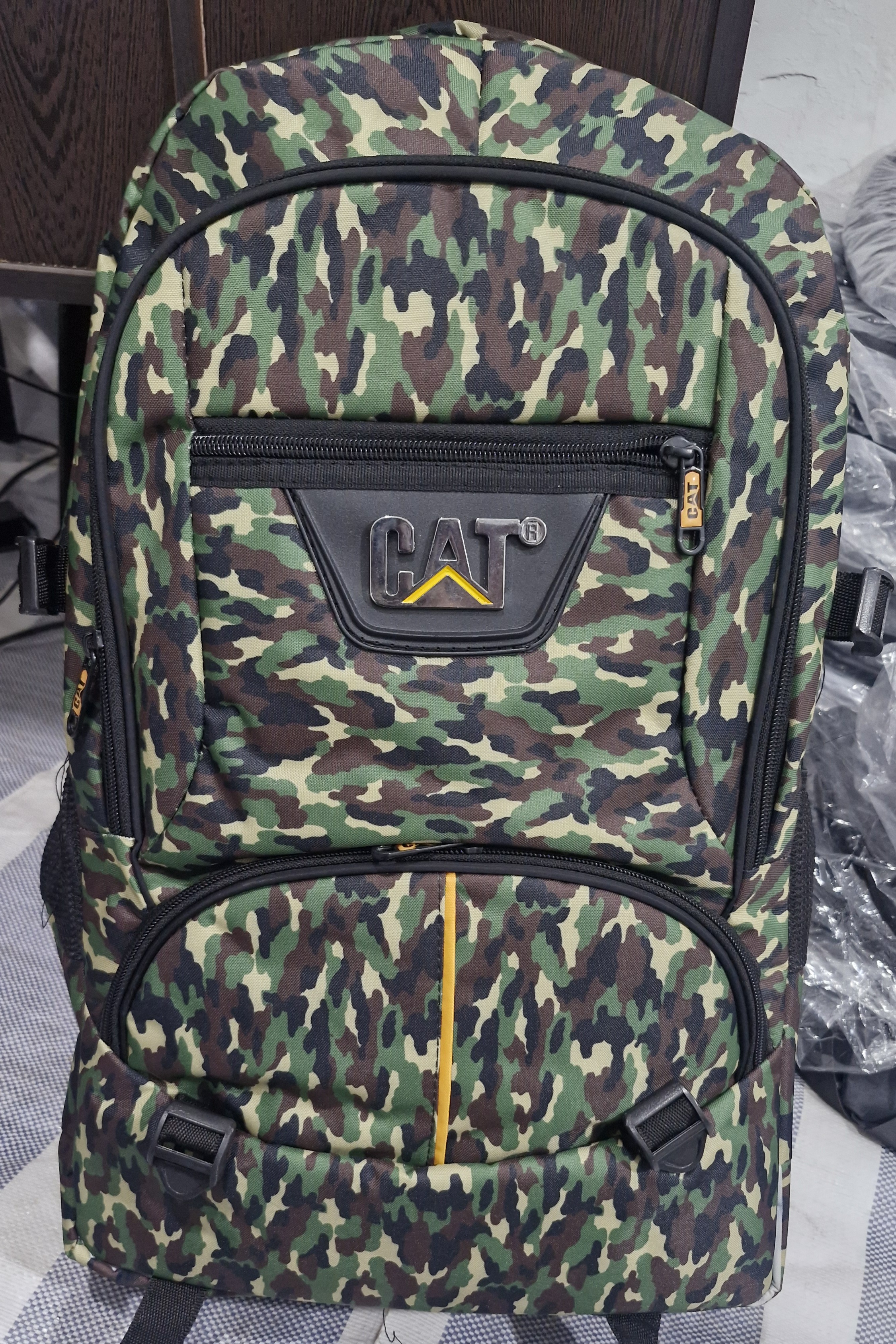 کوله پشتی ارتشی تاکتیکال CAT کد 506