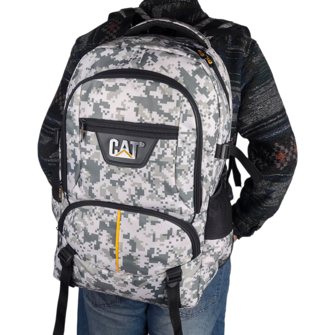 کوله پشتی ارتشی تاکتیکال CAT کد 505