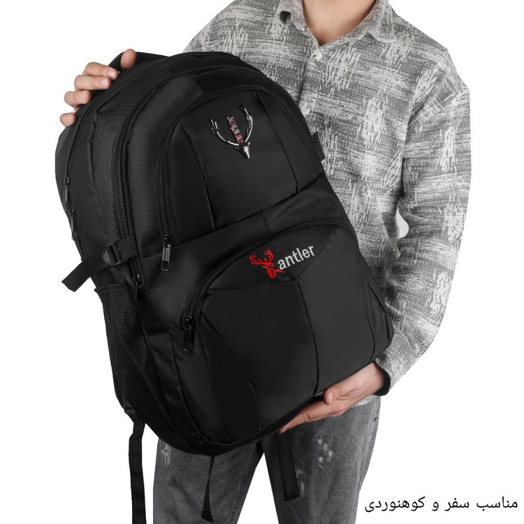 کوله پشتی مسافرتی مدل 602 Zbl-ant