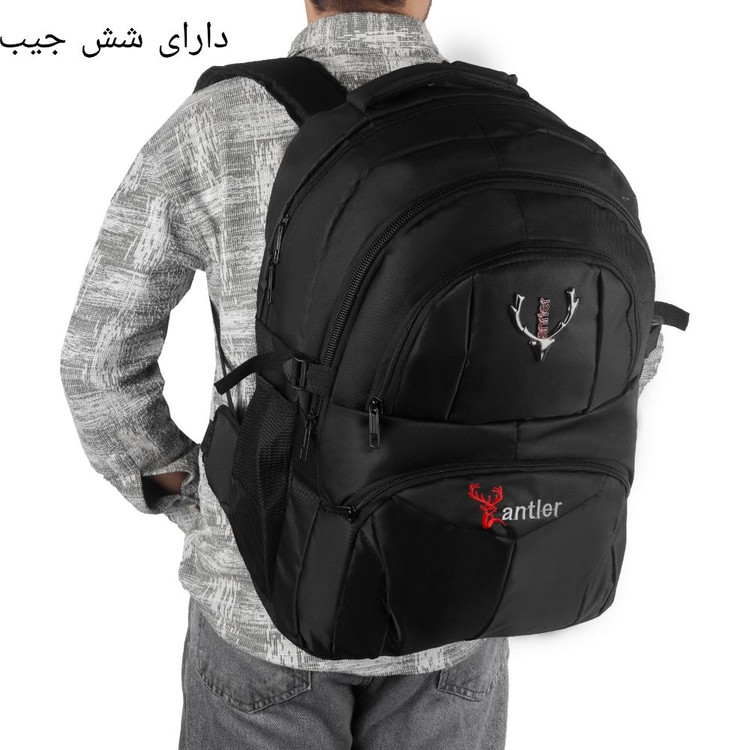 کوله پشتی مسافرتی مدل 602 Zbl-ant