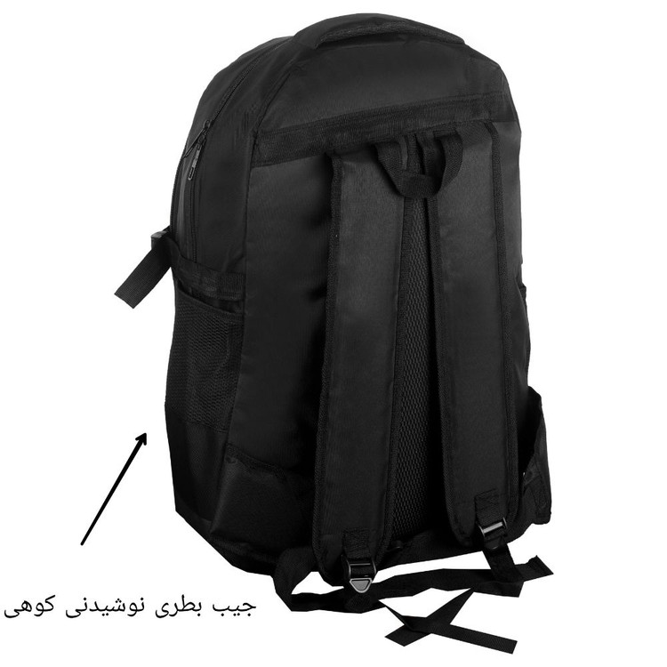 کوله پشتی مسافرتی مدل 602 Zbl-ant