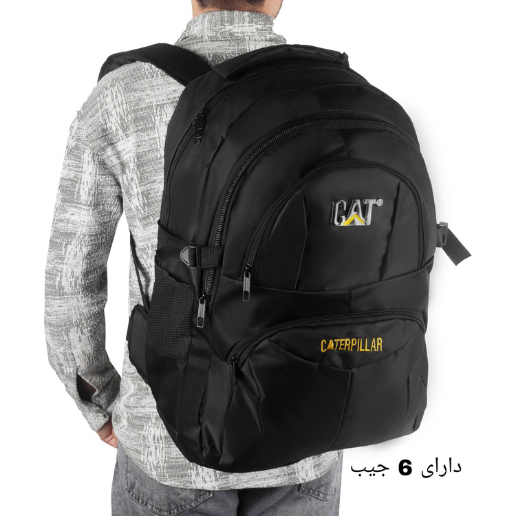کوله پشتی مسافرتی مدل 602 Zbl-ant