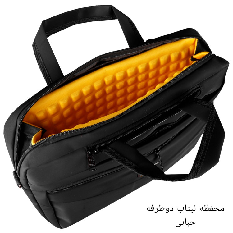 کیف لپتاپ camel مناسب لپ تاپ تا ۱۵.۶ اینچ کد 29
